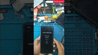 Cara menghidupkan Hp realme tanpa tombol power | #tanpatombolpower #tutorial