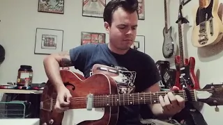 Joe Clay - '16 Chicks' Guitar Solos