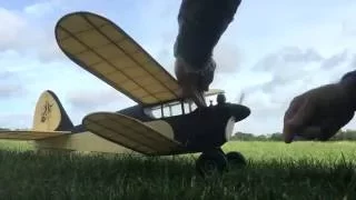 Old Warden Festival Of Flight 2016