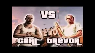 Cj vs trevor ¿quien es mejor?