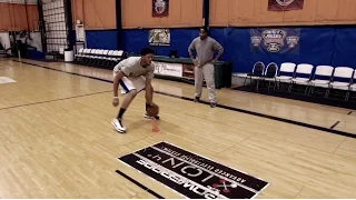 Anthony Davis Training in the NBA Offseason // ALL DAY