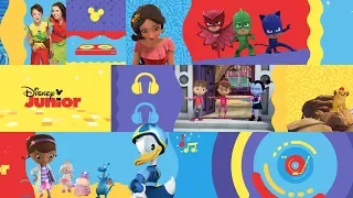 🎶 La Fiesta es Aquí | Disney Junior