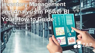 Inventory Management and Analysis in Power BI  Your How to Guide