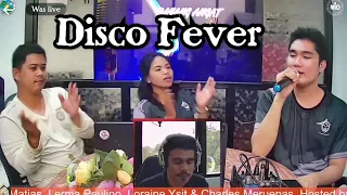 Disco Fever VST & Company Cover