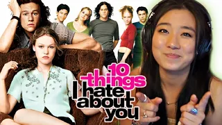10 Things I Hate About 10 Things I Hate About You and the 10th Thing is that I LOVE IT *COMMENTARY*