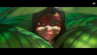 Айнбо. Сердце Амазонии - Русский трейлер (дублированный) 1080p
