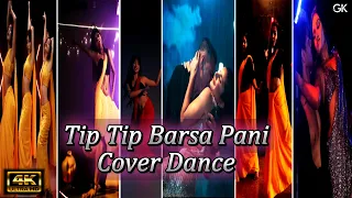 Tip Tip Barsa Pani -Cover Dance | Sooryavanshi | Akshay Kumar, Katrina Kaif, 4K Video, 4K Hindi Song