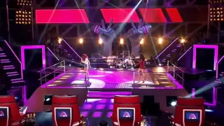 The Voice Australia: Sarah vs Yianna