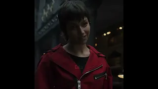 Money heist Korea /Tokyo edit tiktok