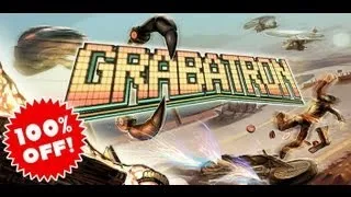 Grabatron Review Gameplay - Android - Let's Play