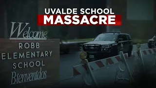 WATCH LIVE: Gov. Greg Abbott news conference on Uvalde school shooting