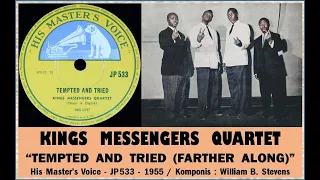 Tempted And Tried - Kings Messengers Quartet