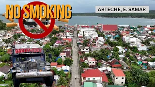 GANITO KA-ISTRIKTO SA EASTERN SAMAR! Jeepney Philippine Loop | Arteche, Eastern Samar