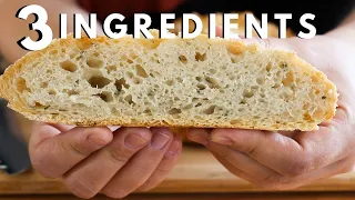 The Ultimate No Knead Bread Recipe