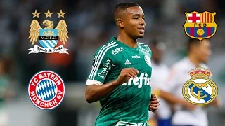 Gabriel Jesus ● Magic Skills & Goals ● 2015/2016 HD