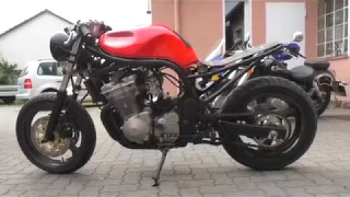 Suzuki Bandit Cafe Racer Jan