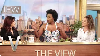 Leslie Jones Revisits Her Early Days In Stand-Up & On 'Saturday Night Live' | The View