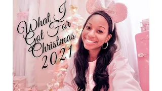 What I Got for Christmas 2021 🎀 | Pink & Girly