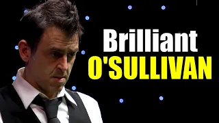 Ronnie O'Sullivan Was Constantly Catching Up With a Formidable Opponent!