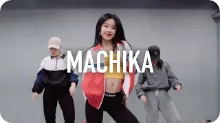 Machika - J Balvin ft. Anitta Jeon / Minny Park Choreography