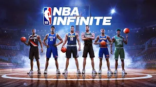 NBA Infinite Gameplay Android | iOS