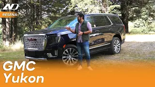 GMC Yukon ⭐️ - El sueño americano hecho auto | Reseña