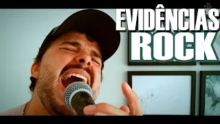 Evidências (Versão Rock Cover by RABI) _Chitãozinho e Xororó_