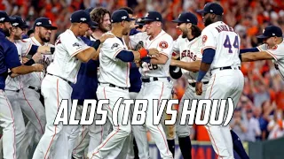 MLB | 2019 ALDS Highlights (TB vs HOU)