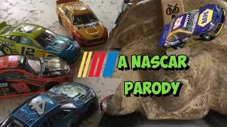 A NASCAR Parody: Getting Back to The Racetrack. Part 1