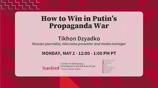 How to Win in Putin's Propaganda War