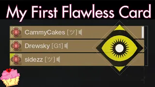 Flawless Trials of Osiris [Full Card] Versus INSANE TEAMS