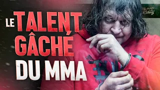 Le talent gâché du MMA : le sombre et ultraviolent Alexander Emelianenko