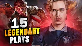 15 legendary plays of TOPSON that made his Monkey King famous