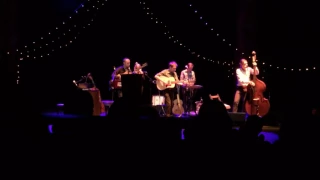 Stornoway - Farewell Appalachia Live at Stratford RSC 2016