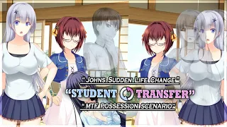 Student Transfer | Johns Sudden Life Change | Multiple Possession Scenario | Gameplay #170
