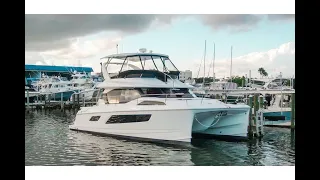 2020 Aquila 44 Power Catamaran at MarineMax St. Petersburg, Florida