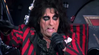 Alice Cooper === Raise The Dead  [ Live at Wacken 2013 ] ★ HQ ★