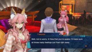 Fate/Extella OWA Part 1 Prologue "its great to see you again tama"