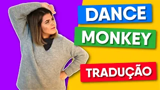 Dance Monkey Tradução - Tones and I