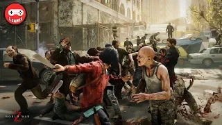 WORLD WAR Z  35 Minutes of Gameplay Demo (2019)