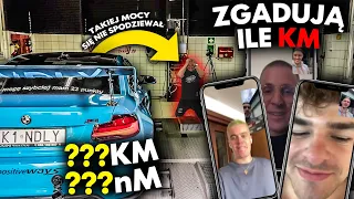 ZWIĘKSZYLIŚMY MOC W MOIM BMW! *ekipa obstawia*