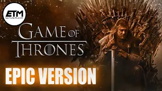 Game of Thrones Theme | EPIC Version (House of the Dragon Tribute)