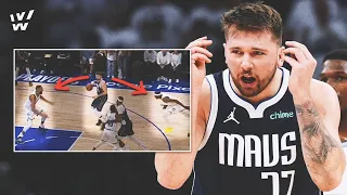 Hanep ang ginawa ng Dallas sa Game 1 kontra Wolves