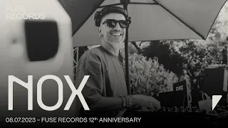 Nox - Live @ Fuse Records, 12th Anniversary 08.07.23