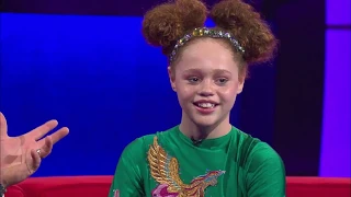 Bella Gantt on Little Big Shots Australia!