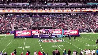 Pro Bowl 2022 Halftime Show - Jabbawockeez Timeless