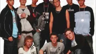 Blazin Squad - Lets Start Again