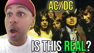 HOW IS THIS LIVE? | FIRST Reaction to AC/DC - Highway to Hell (Live At River Plate, December 2009)