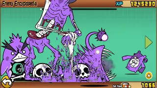 The Battle Cats - Zombie Papalan Pasalan (Enemy)