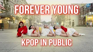 [KPOP IN PUBLIC | ONE TAKE] BLACKPINK 블랙핑크 - 'Forever Young' | DANCE COVER by CRUSHME